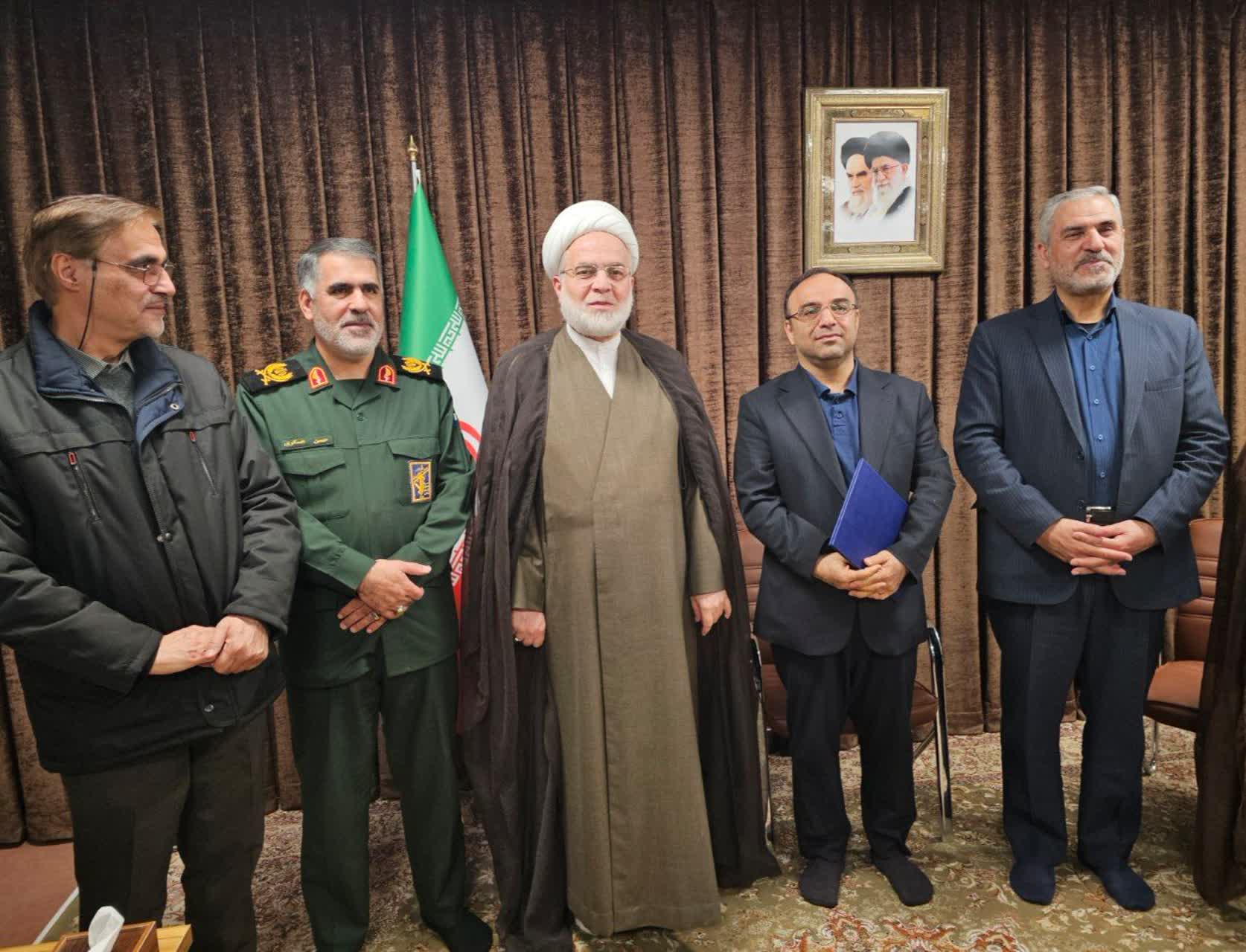 محرم وزیری دبیر ستاد امر به معروف و نهی از منکر استان کردستان شد
