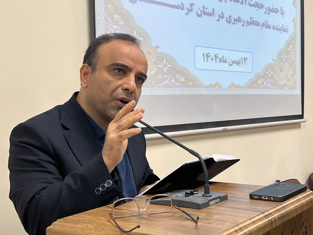 مأموریت ما اعتمادسازی و تقویت انسجام اجتماعی در جامعه کُردی است