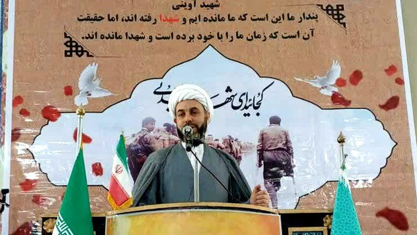 قدرت اجتماعی انقلاب، برگرفته از ایمان و وحدت مردمی است
