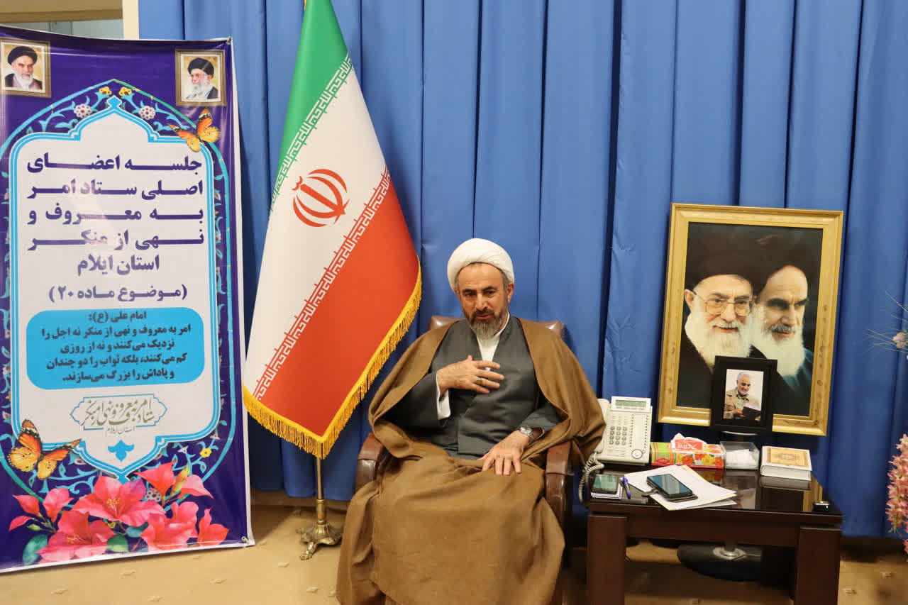 کنترل درونی و فرهنگ مواسات، کلید تنظیم بازار و آرامش اجتماعی است