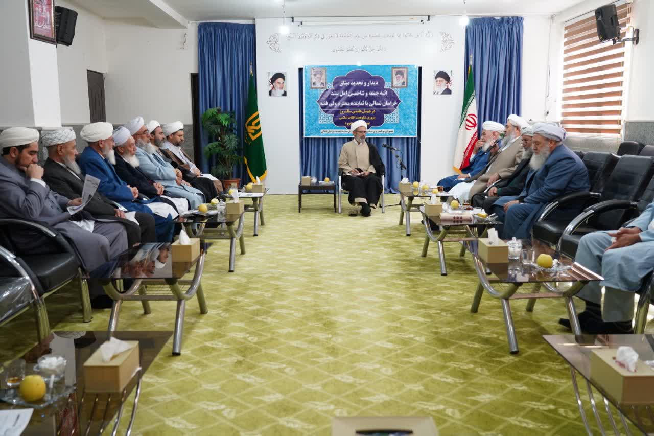 علمای اهل‌ سنت نقش مؤثری در کاهش اغتشاشات داشتند