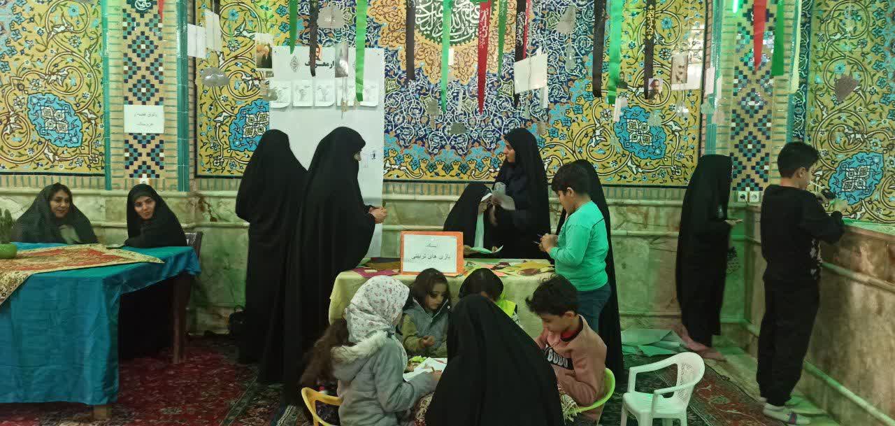 جشنواره حافظون در اراک برگزار شد