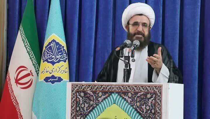 ملت ایران همیشه دشمنان را ناکام می‌کند