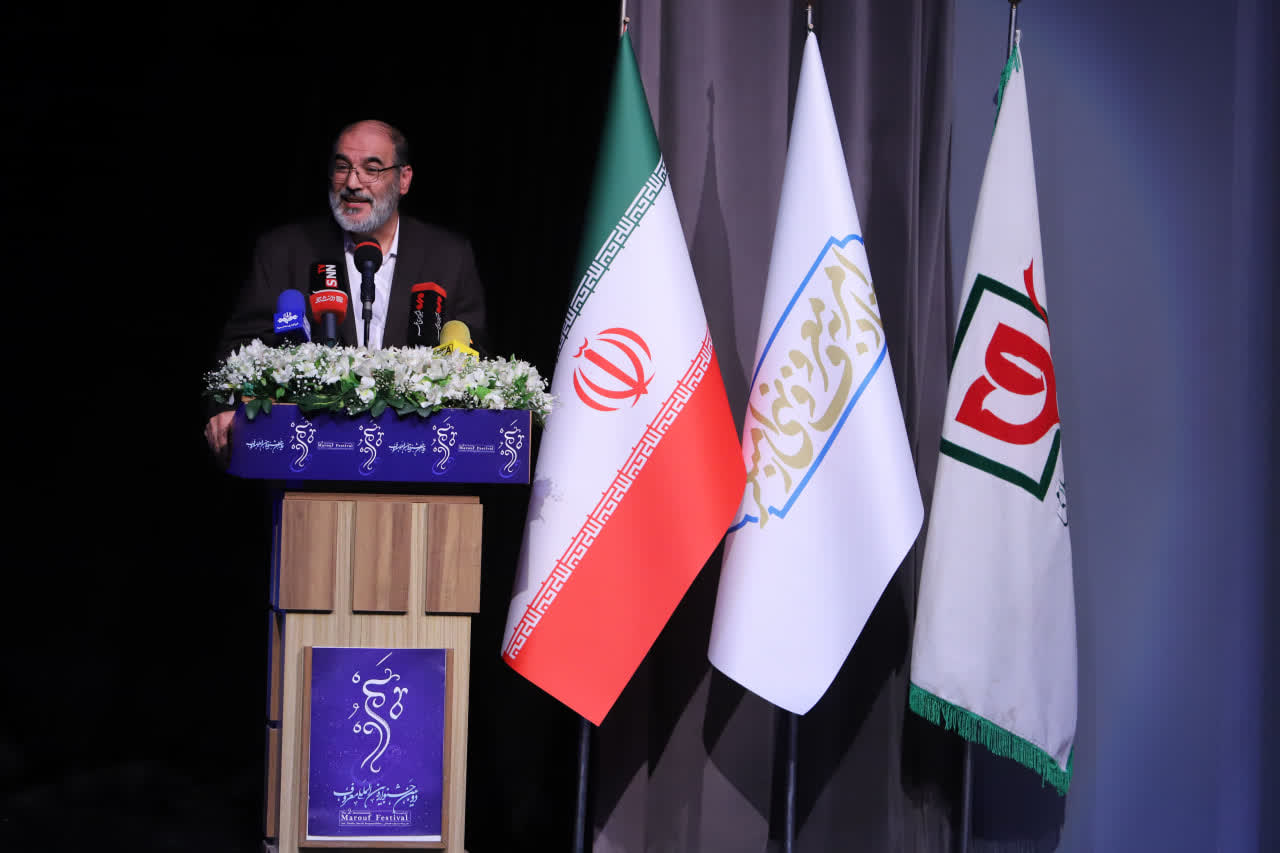 جشنواره معروف نماد مسئولیت اجتماعی در عرصه فرهنگ است