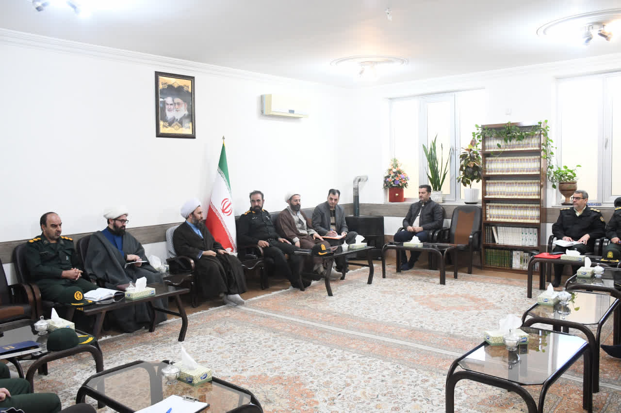 بررسی شیوه نامه طرح ماه مبارک رمضان