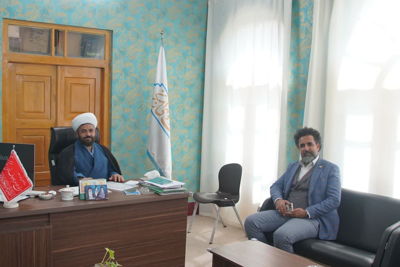 دبیر ستاد امربه‌معروف استان یزد با مدیر گروه گردشگری والاتریپ دیدار و گفتگو کرد