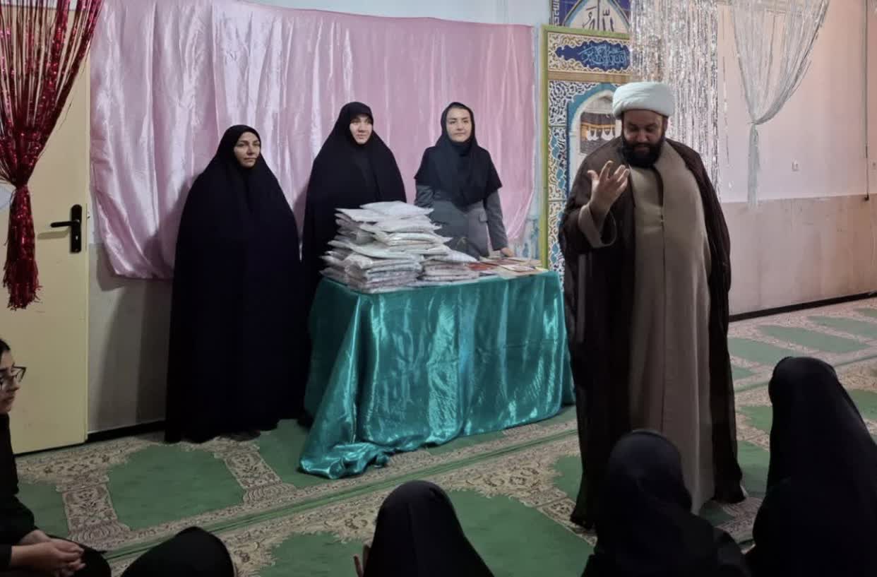 هجدهمین گفتمان آزاد دانش‌آموزی در خوابگاه شبانه روزی کمایی مقدم 