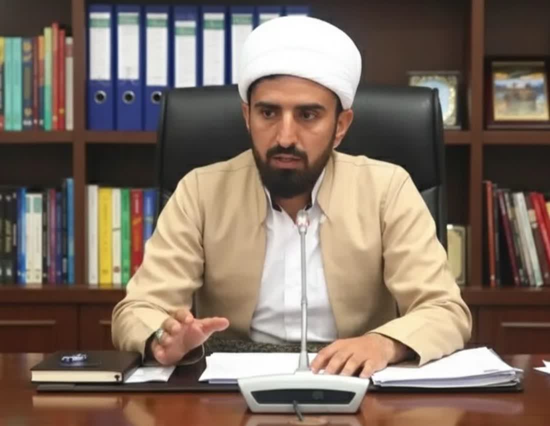 انتصاب سرپرست جدید ستاد امر به معروف سروآباد/ ماموستا رحمانی از رویکردهای تازه برای تقویت وحدت و مشارکت مردمی خبر داد