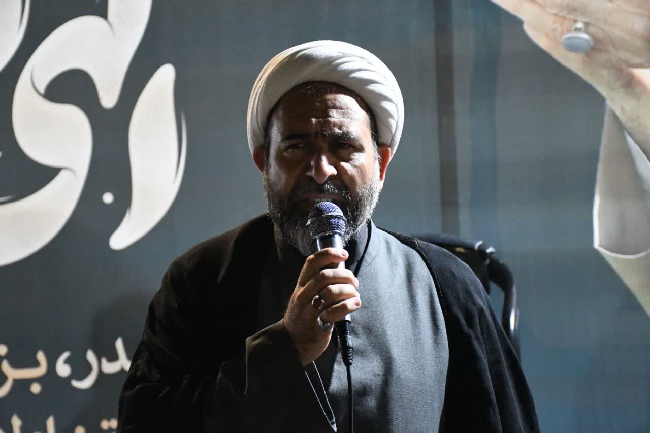 سخنرانی دبیر ستاد امر به معروف و نهی از منکر استان در مراسم احیا شب ۲۱ ام ماه مبارک رمضان 