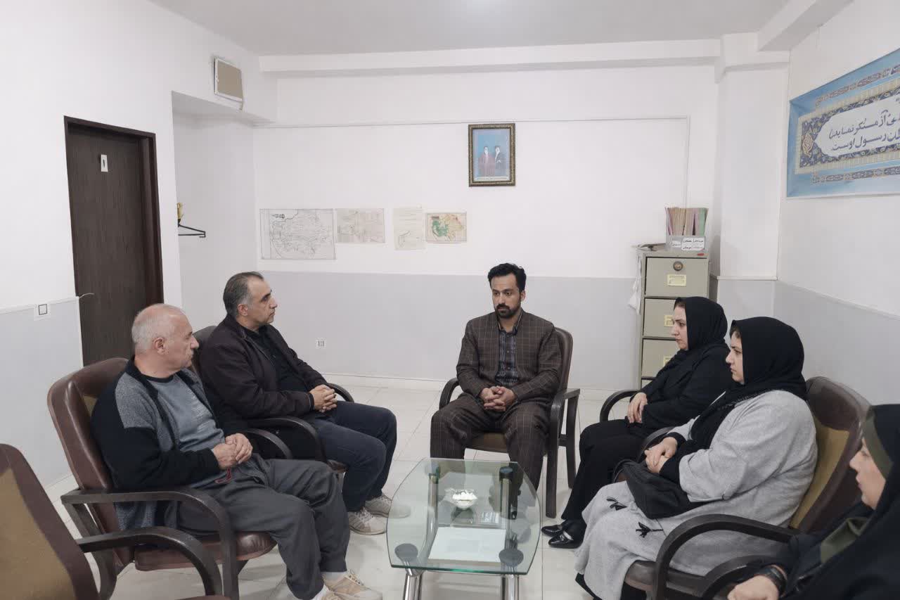 وحدت ملی، زیربنای امنیت پایدار است/ تأکید سرپرست ستاد امر به معروف مریوان بر انسجام اجتماعی در سال جدید