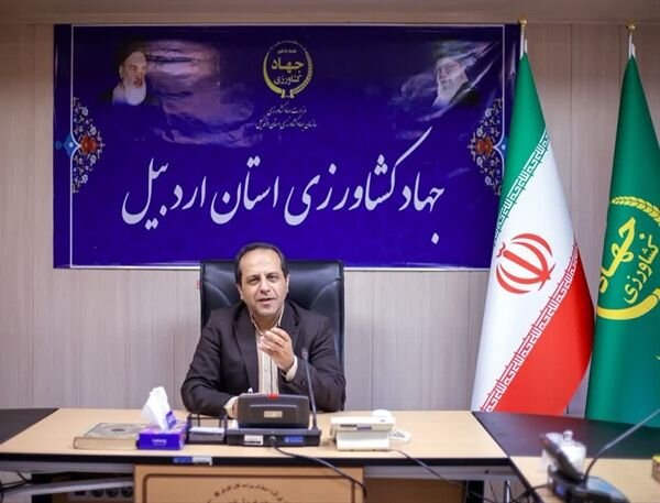  کشت سیب زمینی در ۱۵ هزار هکتار از اراضی استان اردبیل