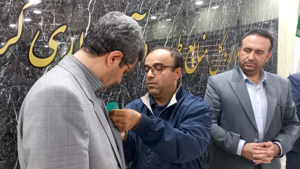تقدیر از جهادگران منابع طبیعی کردستان در جنگ رمضان/ تأکید بر تقویت روحیه خدمت و انسجام ملی