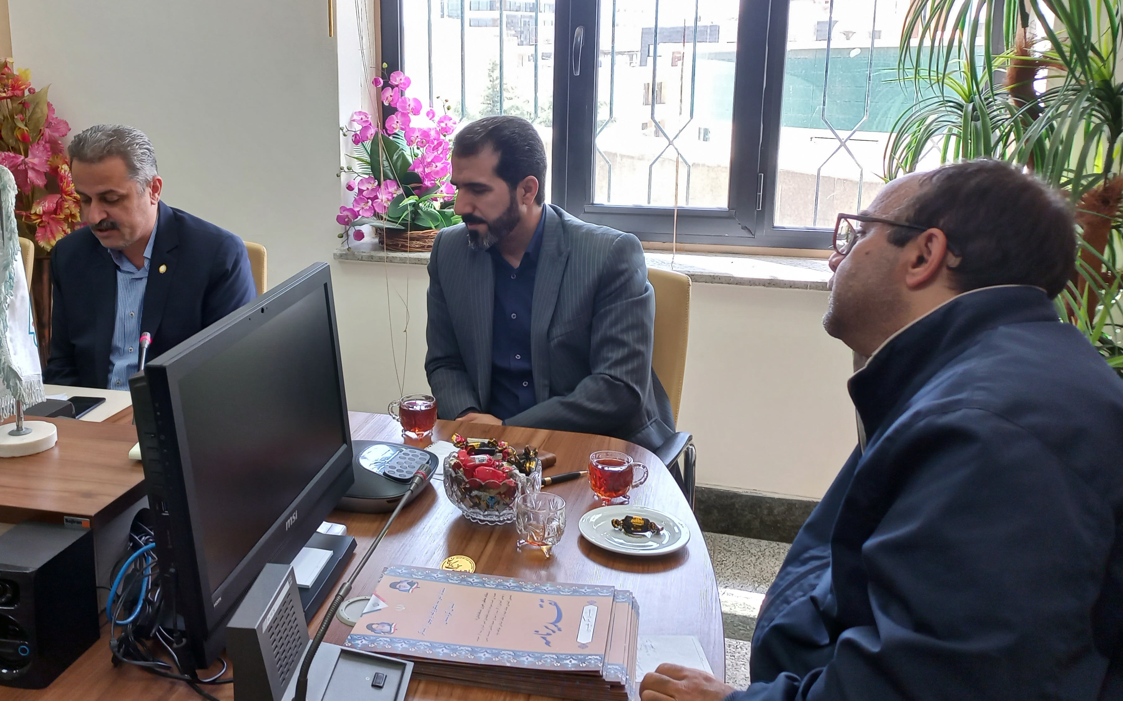 اقتدار ایران ریشه در مکتب امامین انقلاب و اعتماد مردمی دارد