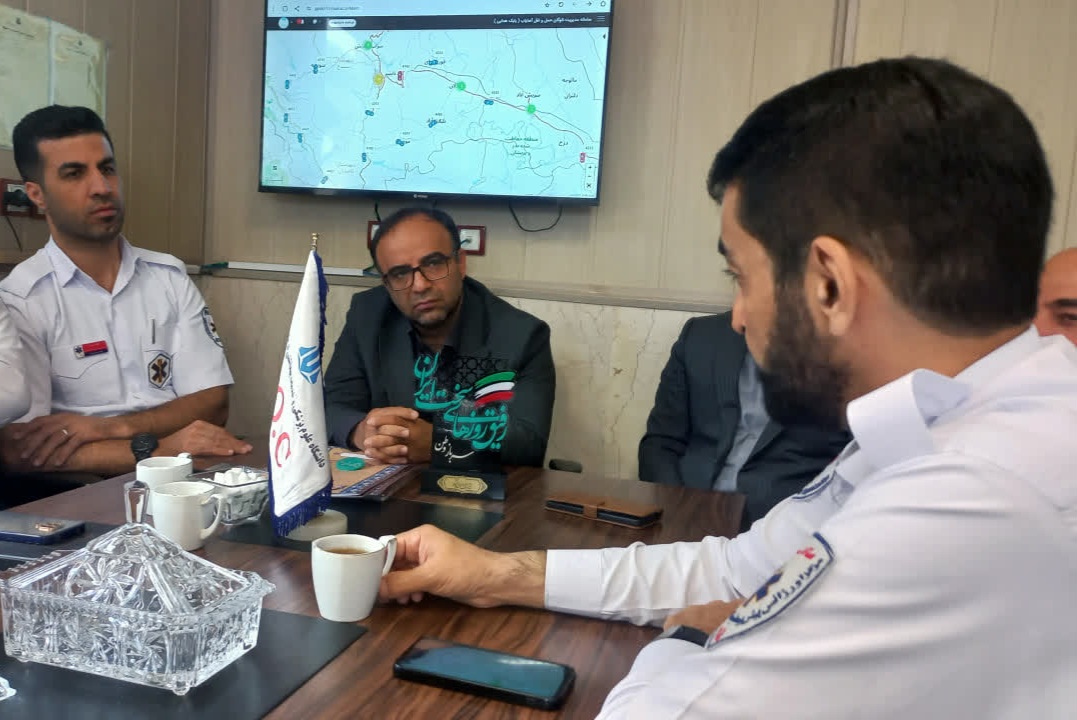 خدمات‌رسانی اورژانس کردستان به بیش از ۱۲۰۰ مجروح در جنگ رمضان/ رویکرد نخبگانی ستاد امر به معروف، عامل افزایش اعتماد عمومی است