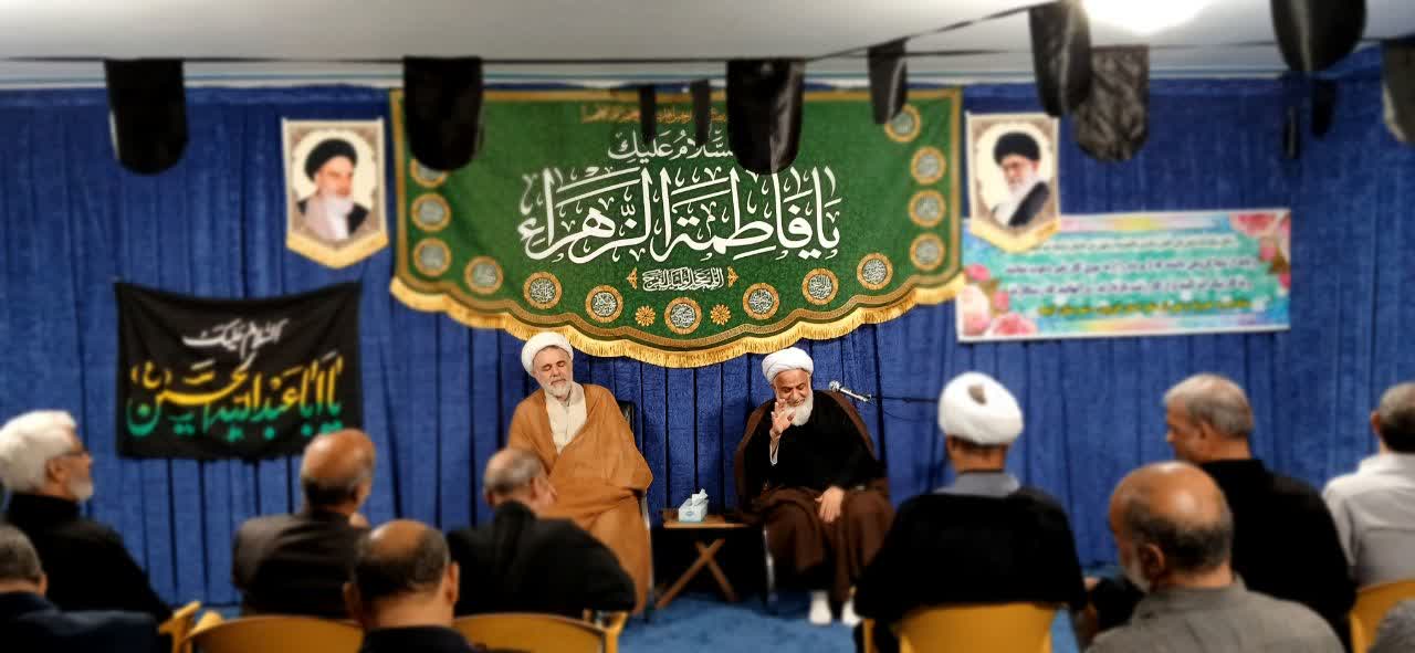 افتتاح ساختمان ستاد امر به معروف و نهی از منکر شهرستان آبیک با حضور دبیر ستاد استان قزوین