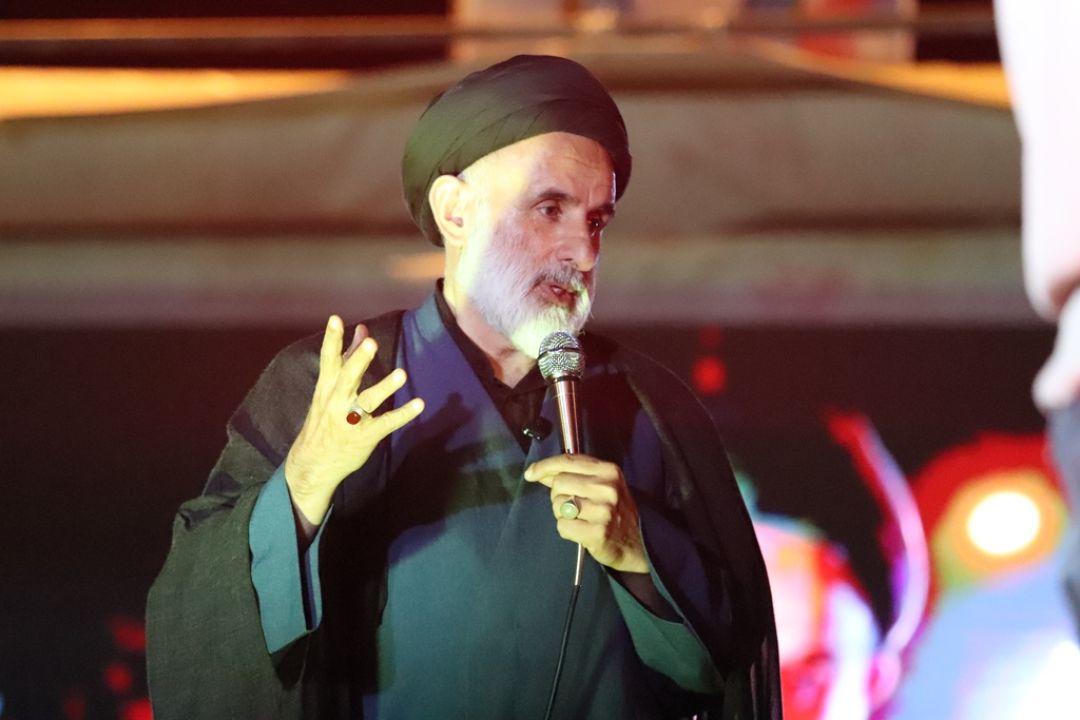 روایتی از آخرین لحظات زندگی امام شهید