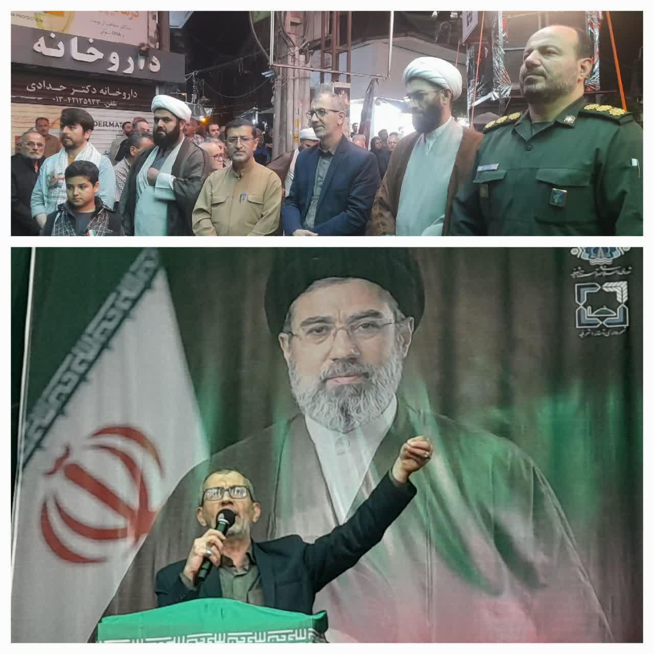 تنگه هرمز و مسئله عوارض ناشی از آن برای ایرانیان اهمیت بالایی دارد