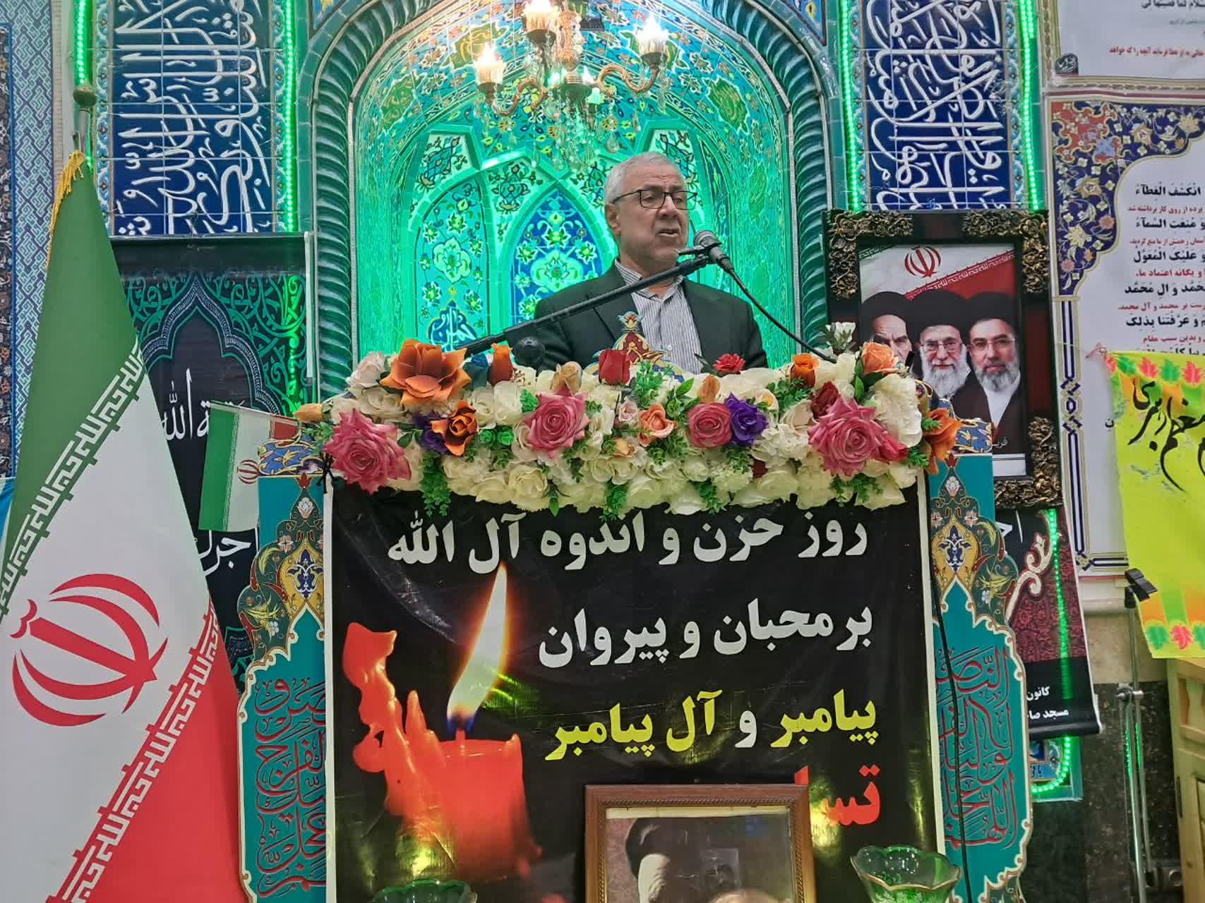 ضرورت حفظ همدلی و مشارکت مردمی در فعالیت‌های اجتماعی 
