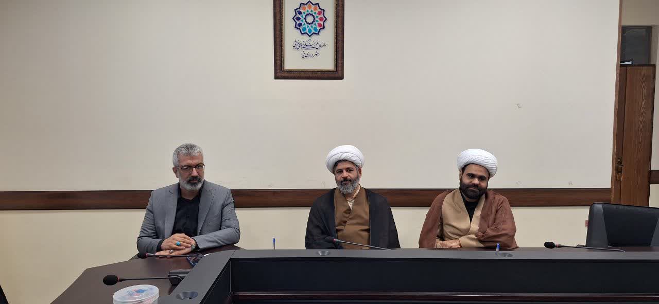 سومین نشست هم‌اندیشی تدوین محتوای ۱۰ جلسه آموزشی «امربه‌معروف و نهی‌ازمنکر» برگزار شد.