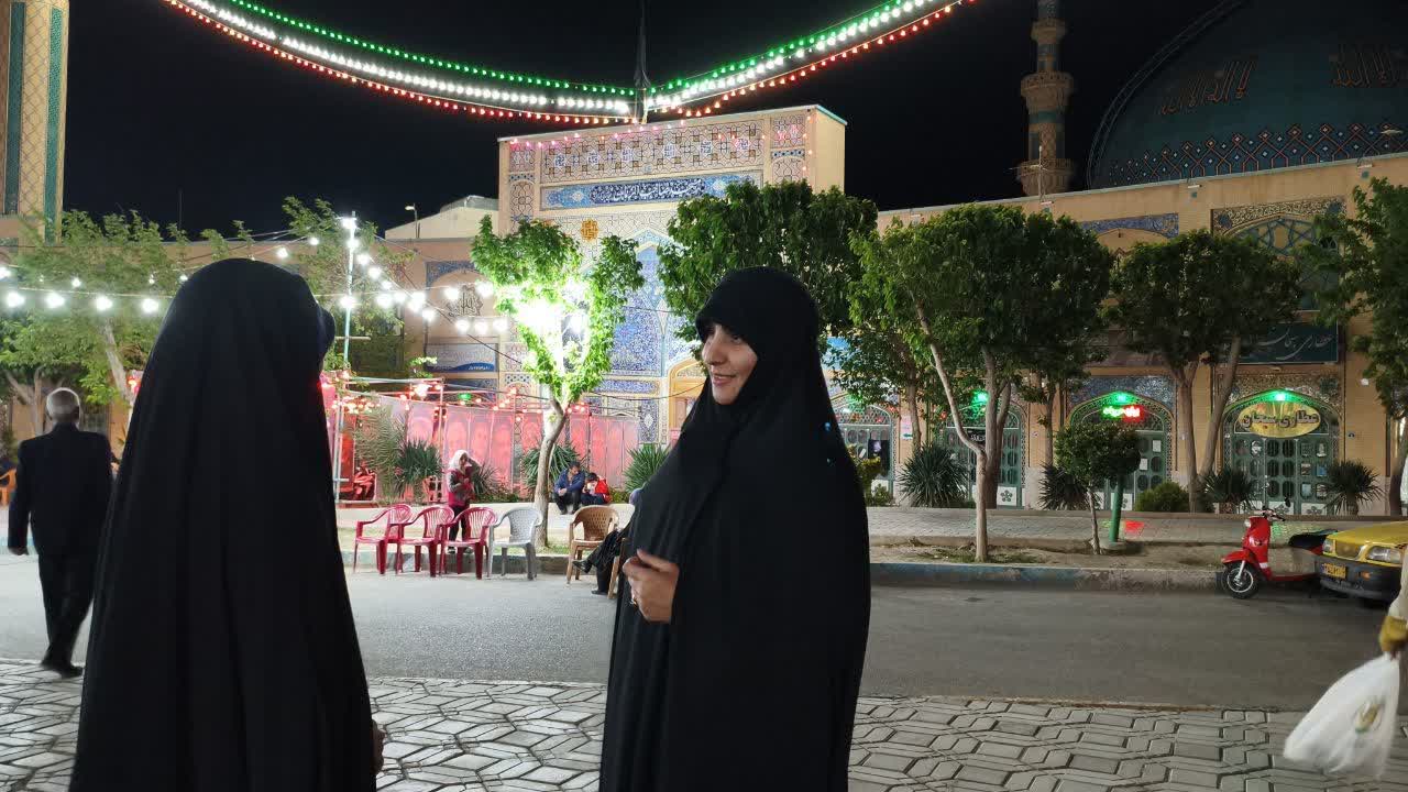 حمایت اداره زنان و خانواده ستاد امر به معروف و نهی از منکر، از موکب های فرهنگی فعال در عرصه ی کودک و نوجوان