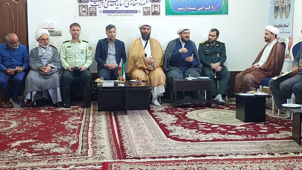 تأکید بر تعامل نهادها در راستای سلامت اجتماعی 