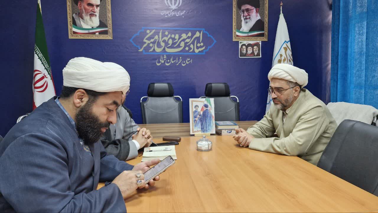 تاکید بر حمایت از تشکل‌های مردمی و برنامه‌ریزی برای عید غدیر