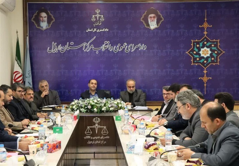 ردادسرای اردبیل رتبه برتر کشوری را به دست آورد 