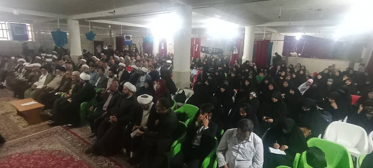 محرم میدان تجلی وحدت، بصیرت و ایستادگی ملت ایران است