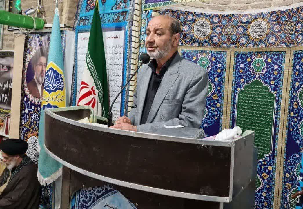 مهم ترین معروف در وضعیت کنونی کشور یکپارچگی و پشتیبانی بی چون و چرا از دستورات و فرامین ولی فقیه مسلمین حضرت امام سید مجتبی خامنه ای دام ظله است.