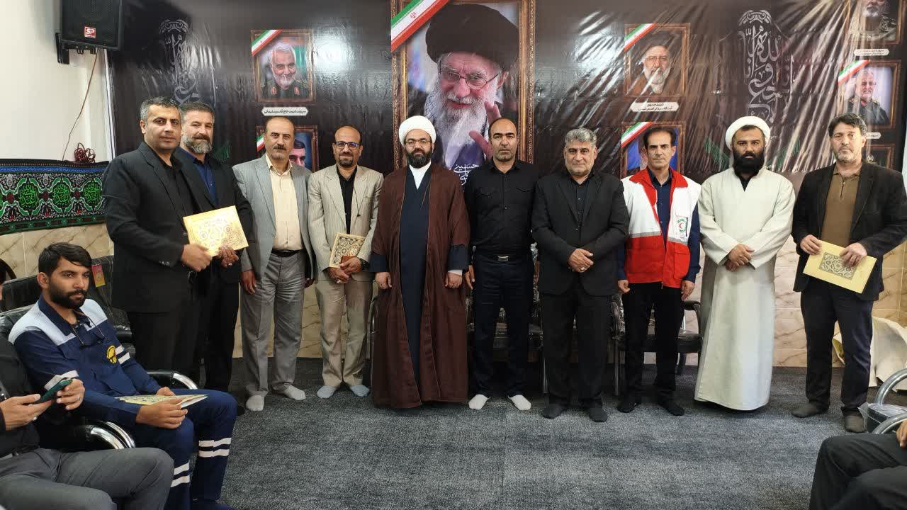 تجلیل از فعالان رسانه در جنگ تحمیلی سوم