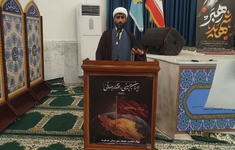 امر به معروف و نهی از منکر برای یک قشر خاص نیست، همه باید به این مسئله اهتمام بورزند.