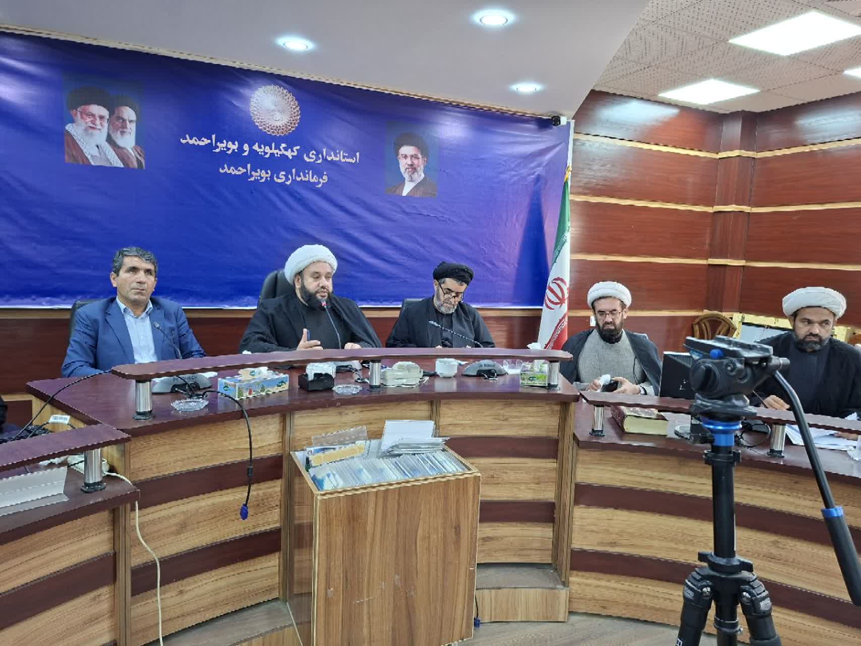  یک افسر فرهنگی در نهاد ها و سازمان های دولتی باید خلاق، طراح، جریان‌ساز و امید افرین باشد 