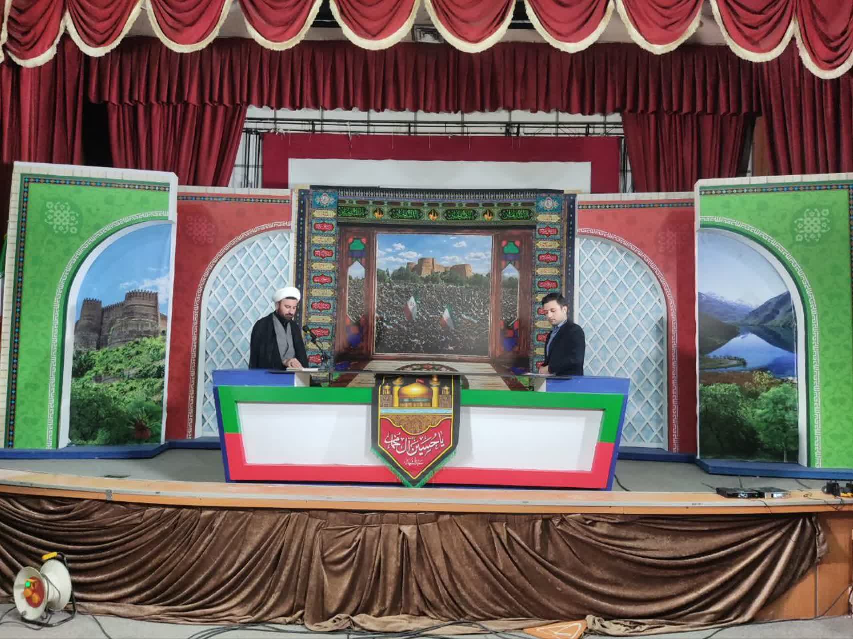 تشریح برنامه‌های هفته احیای امر به معروف و نهی از منکر در گفتگوی ویژه خبری شبکه افلاک