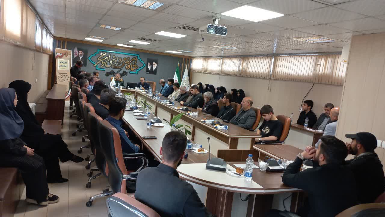 نام فعالان روزهای سخت در تاریخ کردستان ماندگار خواهد شد