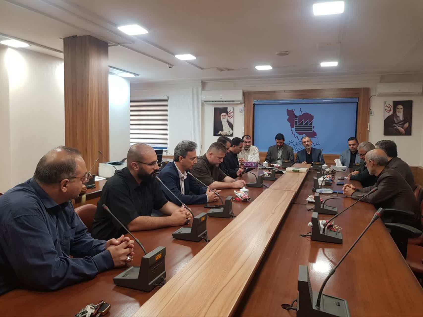  تجلیل از کار آفرینان و کارفرمایان برتر استانی به مناسبت هفته احیای امر به معروف و نهی از منکر 