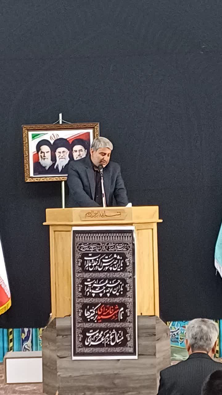  امر به معروف یعنی «دلسوزی برای پیکره جامعه» و نهی از منکر یعنی «مراقبت از سلامت محیط زندگی»