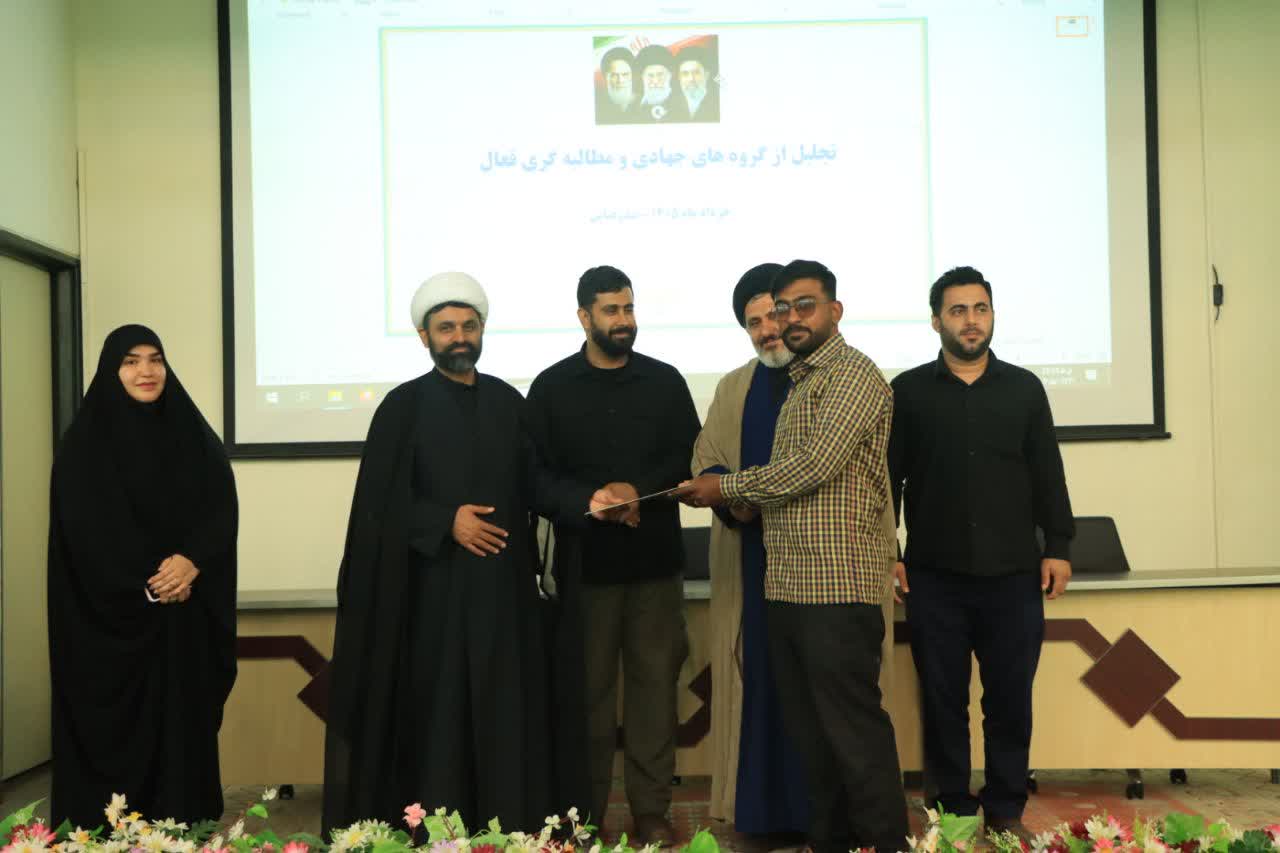 دبیر ستاد امر به معروف هرمزگان: خدمت بی‌منت به مردم، والاترین مصداق امر به معروف در جامعه است