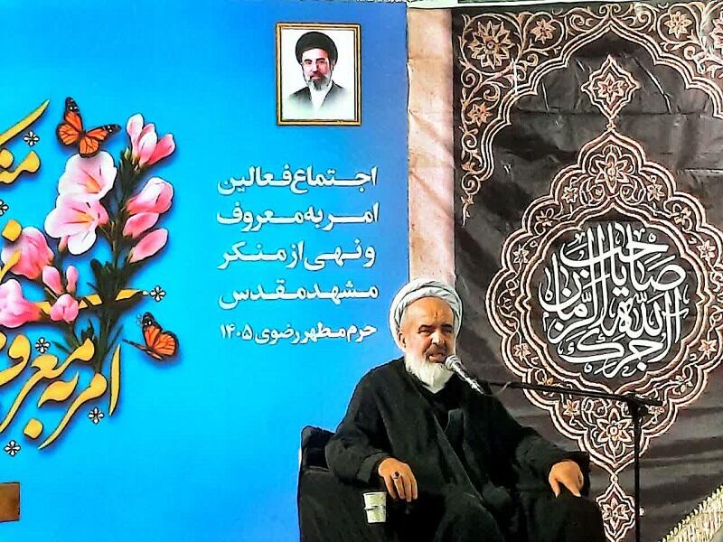 ولایت‌مداری مهم‌ترین معروف و اختلاف بزرگ‌ترین منکر امروز جامعه است