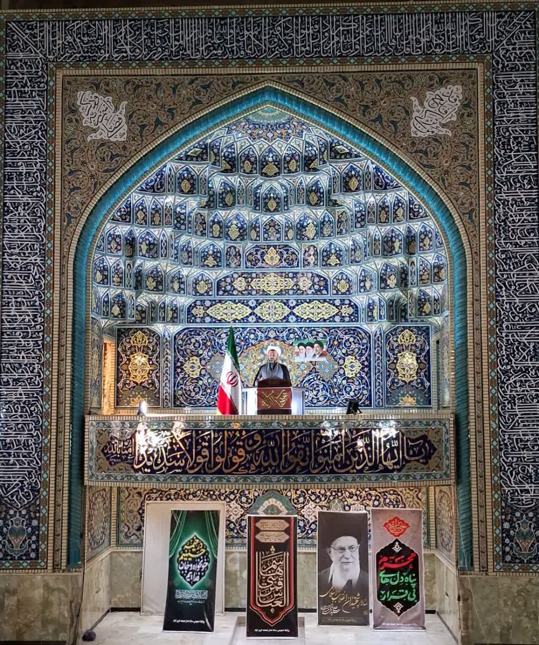  امر به معروف، رسالتی تمدنی و پایه حکمرانی دینی است.