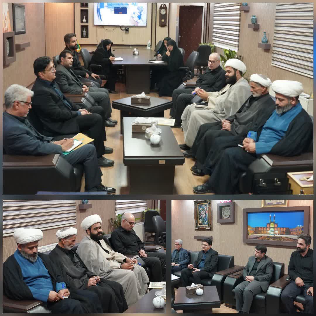 حکم ریاست شورای امربه‌معروف و نهی‌ازمنکر به مدیرکل امور مالیاتی استان یزد اعطا شد