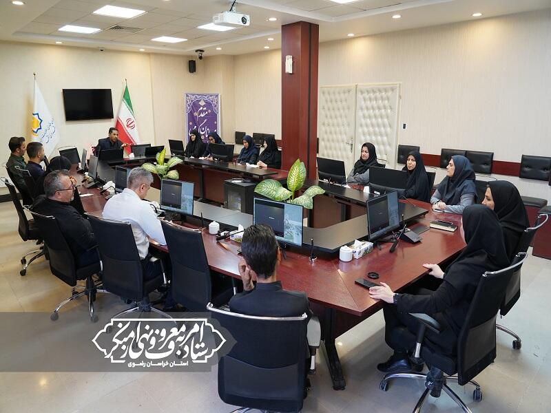 افزایش اعتماد عمومی در گرو توجه به معروفات و منکرات ادارات
