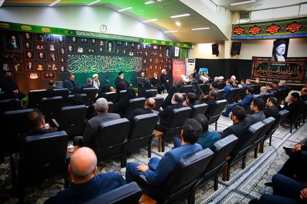 جلسه تبیینی ابعاد امربه‌معروف و نهی‌ازمنکر با سخنرانی آیت‌الله علم‌الهدی در مشهد مقدس