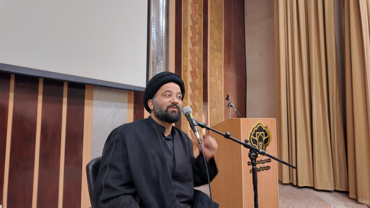 نشست رابطین امربه‌معروف، عفاف و حجاب، نماز و قرآن واحدهای تابعه دانشگاه علوم پزشکی شهیدصدوقی یزد