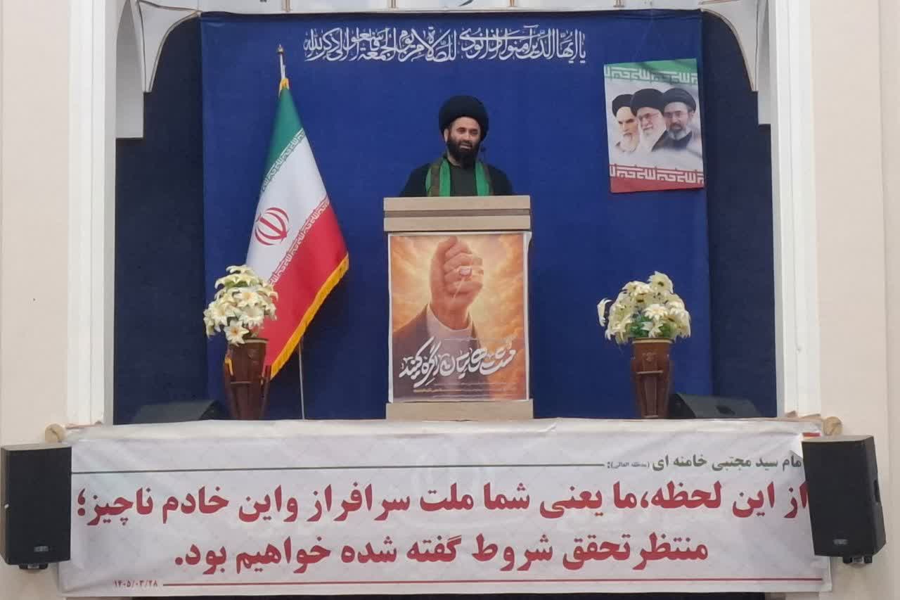 معروفِ اصلی در نظام اداری ضرورت تبیین سیره خدمتِ «رهبر شهید»