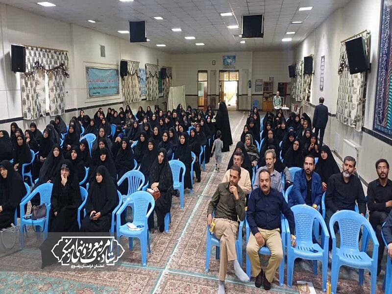 برگزاری کارگاه آموزشی «شیوه‌های نوین امربه‌معروف و نهی‌ازمنکر» در شهرستان نیشابور