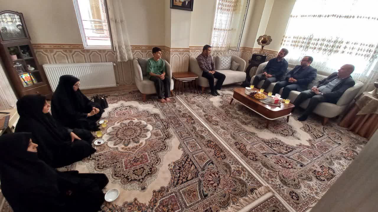 نام و یاد شهدای جنگ رمضان در تاریخ کردستان ماندگار خواهد ماند
