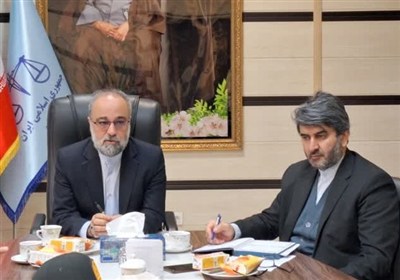خبرنگاران بازوان توانمند عدالت هستند 