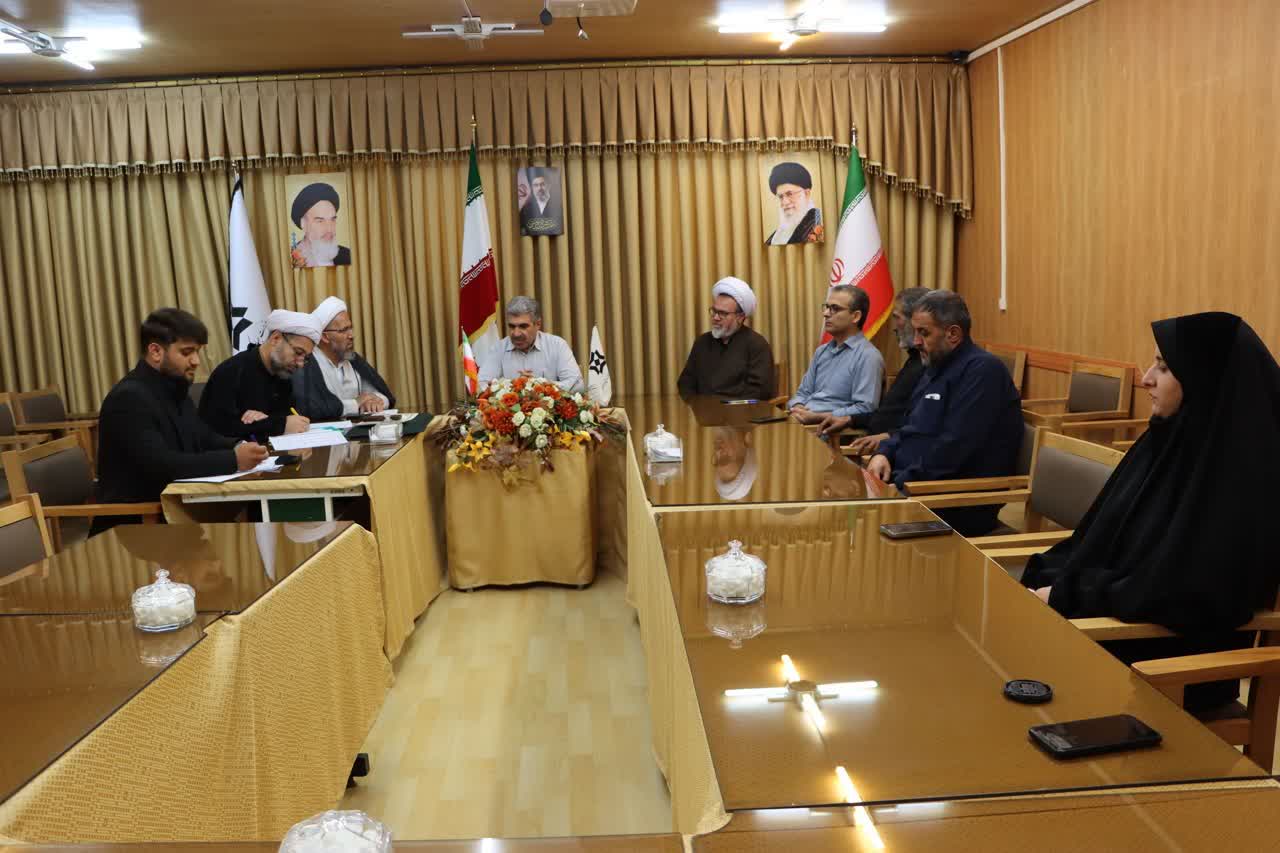 مطالبه‌گری برای نانِ باکیفیت؛ ستاد امر به معروف و نهی از منکر استان زنجان پیگیرِ مطالبات حقوقِ عامه در اداره‌کل غله زنجان.