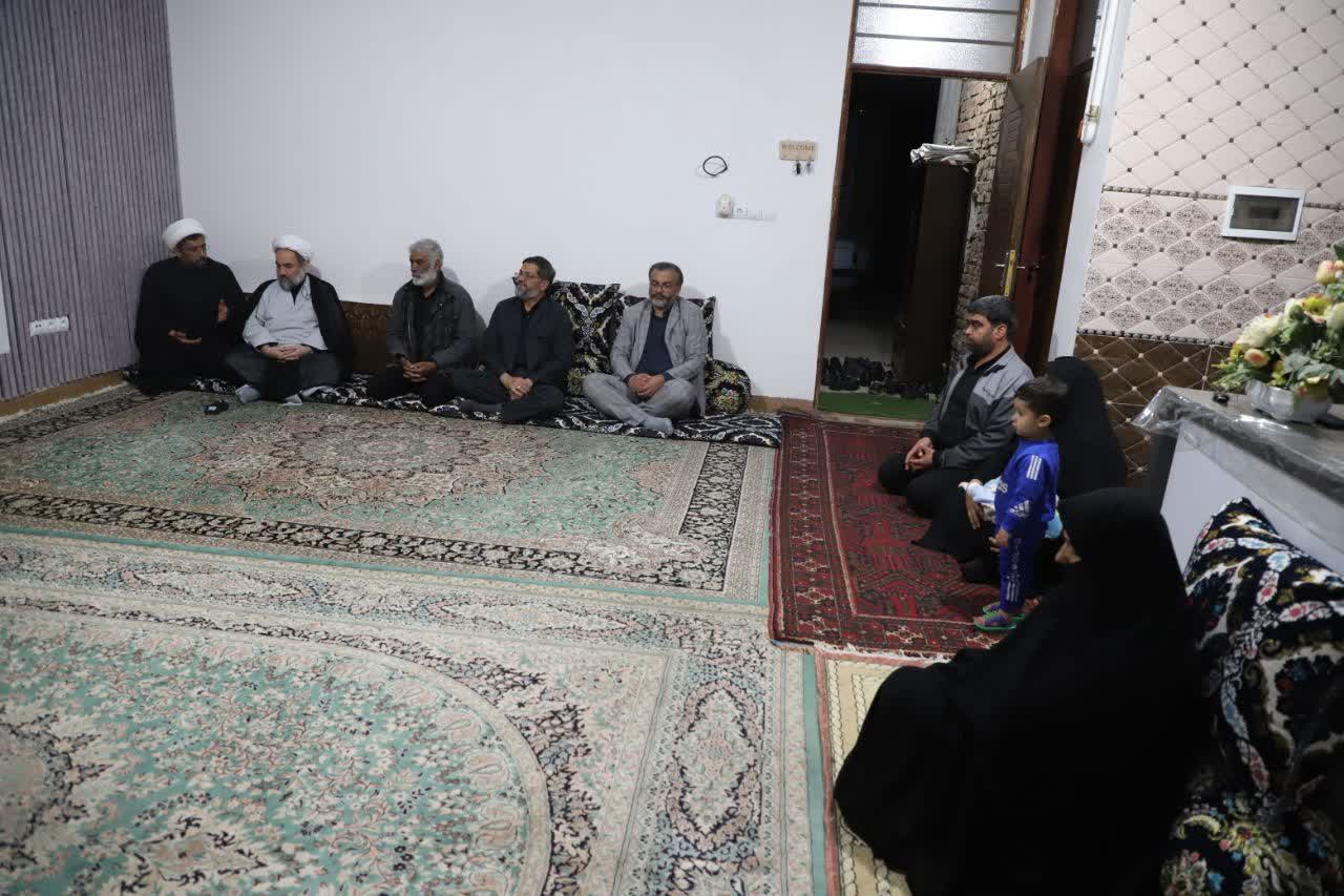 آیت‌الله محامی: خون شهدا عامل تحول و برکت جامعه است