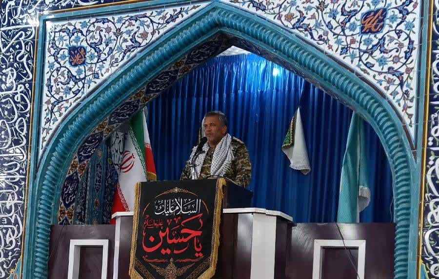 تبیین جایگاه امر به معروف و نهی از منکر پیش از خطبه‌های نماز جمعه زهک